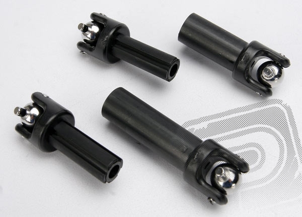 Středy kardanů (přední a zadní), sada