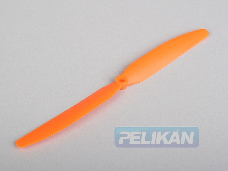 Vrtule GWS EP 11x7 (279x178mm) oranžová