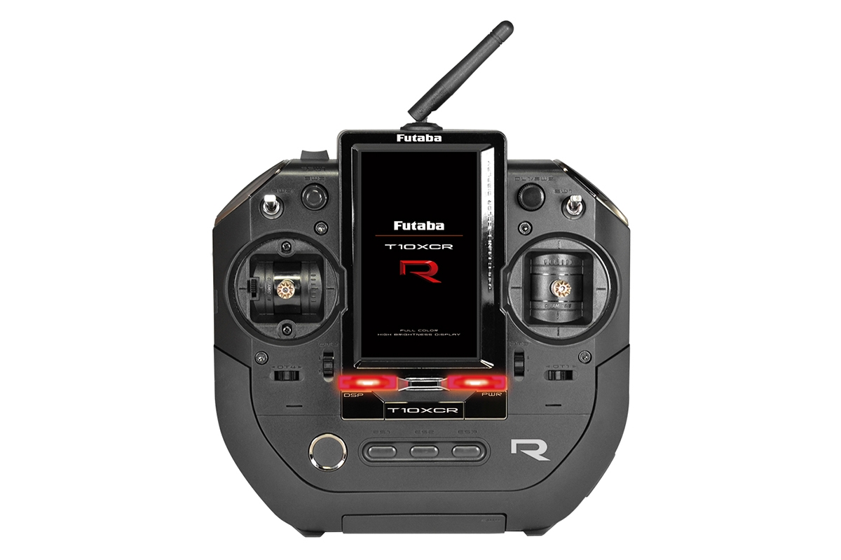 Futaba 10XCR