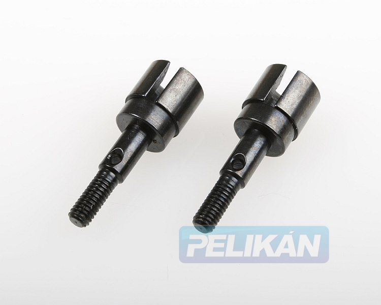 ND HIMOTO 1:10 Unašeč kola 2 ks.