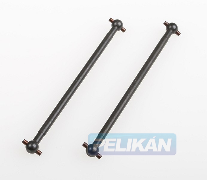 ND HIMOTO 1:10 Poloosa přední/zadní 89,5 mm