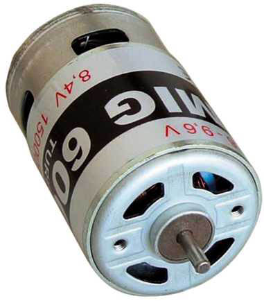 MIG 600 BOAT 12V/3Li