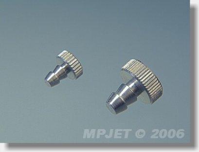 Zátka palivové hadičky velká 2ks