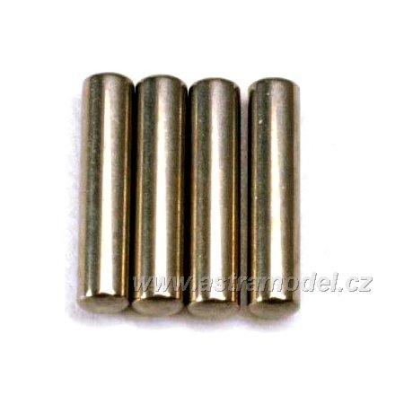 Traxxas - čepy závěsu kol (4)