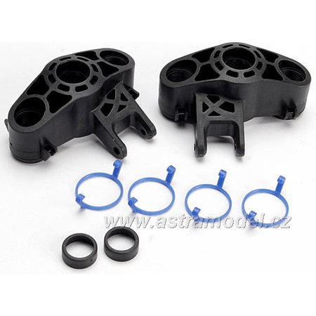 Traxxas - těhlice přední/zadní (lož. 6x13mm) (L+P)