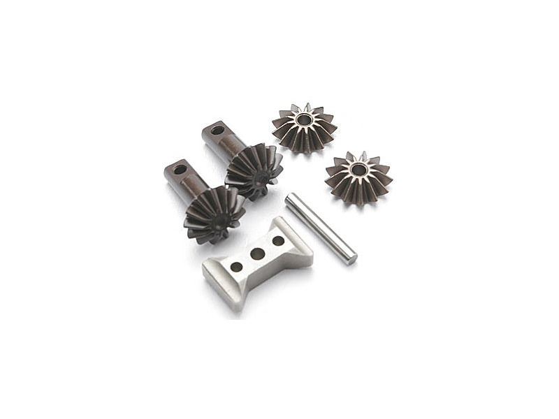 Traxxas - ozubená kola diferenciálu 5382