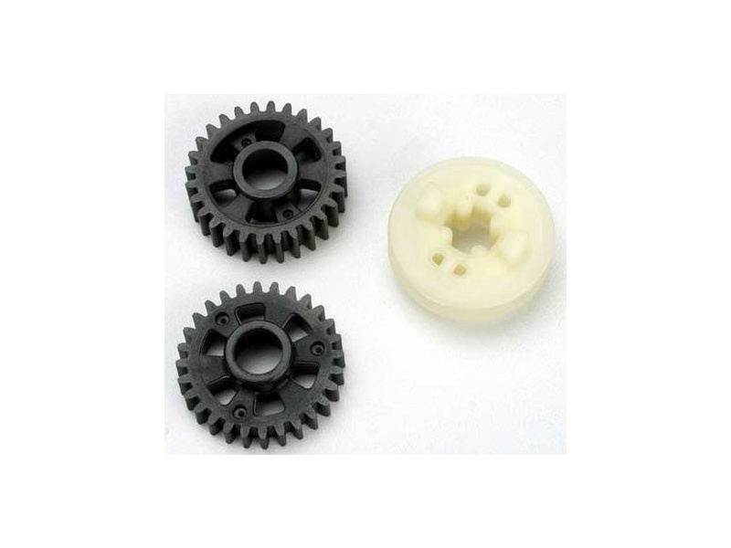 Nitro Revo - ozubená kola převodovky