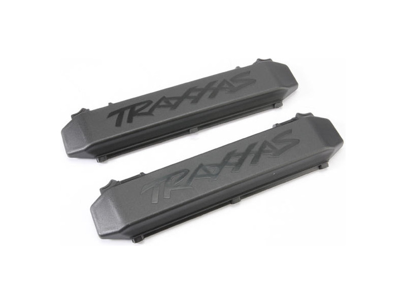 Traxxas - dvířka baterií 1:8