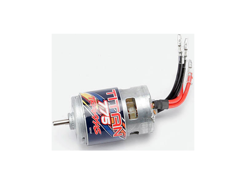 Traxxas - motor Titan 775 10T 16.8V