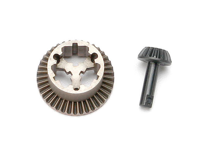 Traxxas - ozubená kola diferenciálu 7079