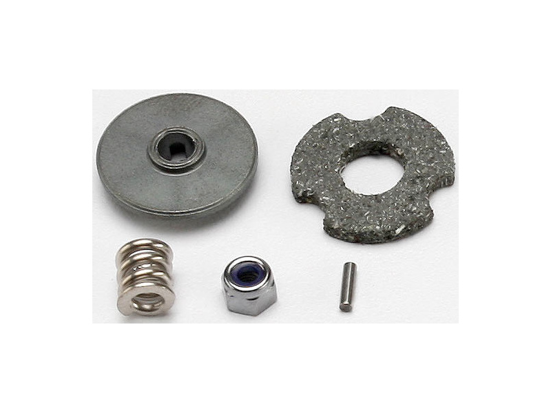 Traxxas - kotoučová spojka kompletní