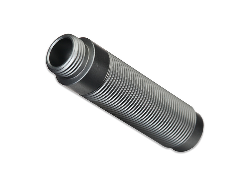 Tlumič GTS: Tělo stříbrné elox. (1)